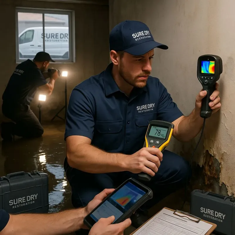 Initial Assessment and Documentation process in Richland, GA