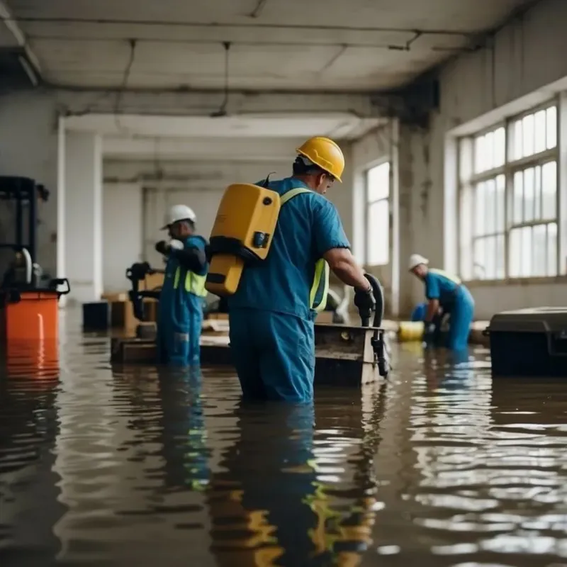 Emergency Water Extraction And Removal in Richland, GA